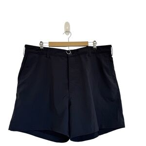 Reebok Continuous Comfort Waistband Golf Black Speedwick Shorts NWT Size 44